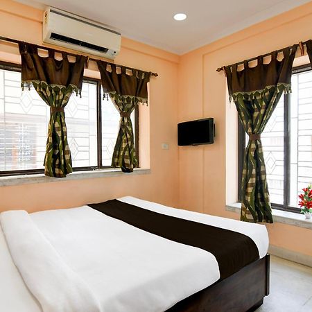 Super Hotel O New Town Near Axis Mall Formerly Spandan Inn Calcutta Exteriör bild