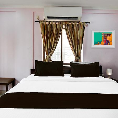 Super Hotel O New Town Near Axis Mall Formerly Spandan Inn Calcutta Exteriör bild