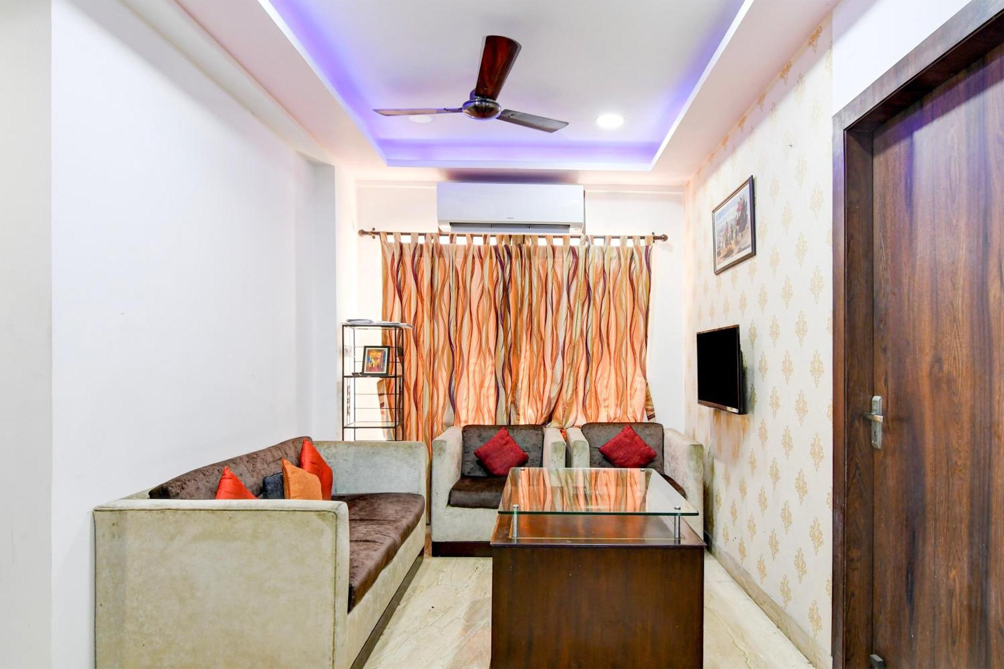Super Hotel O New Town Near Axis Mall Formerly Spandan Inn Calcutta Exteriör bild