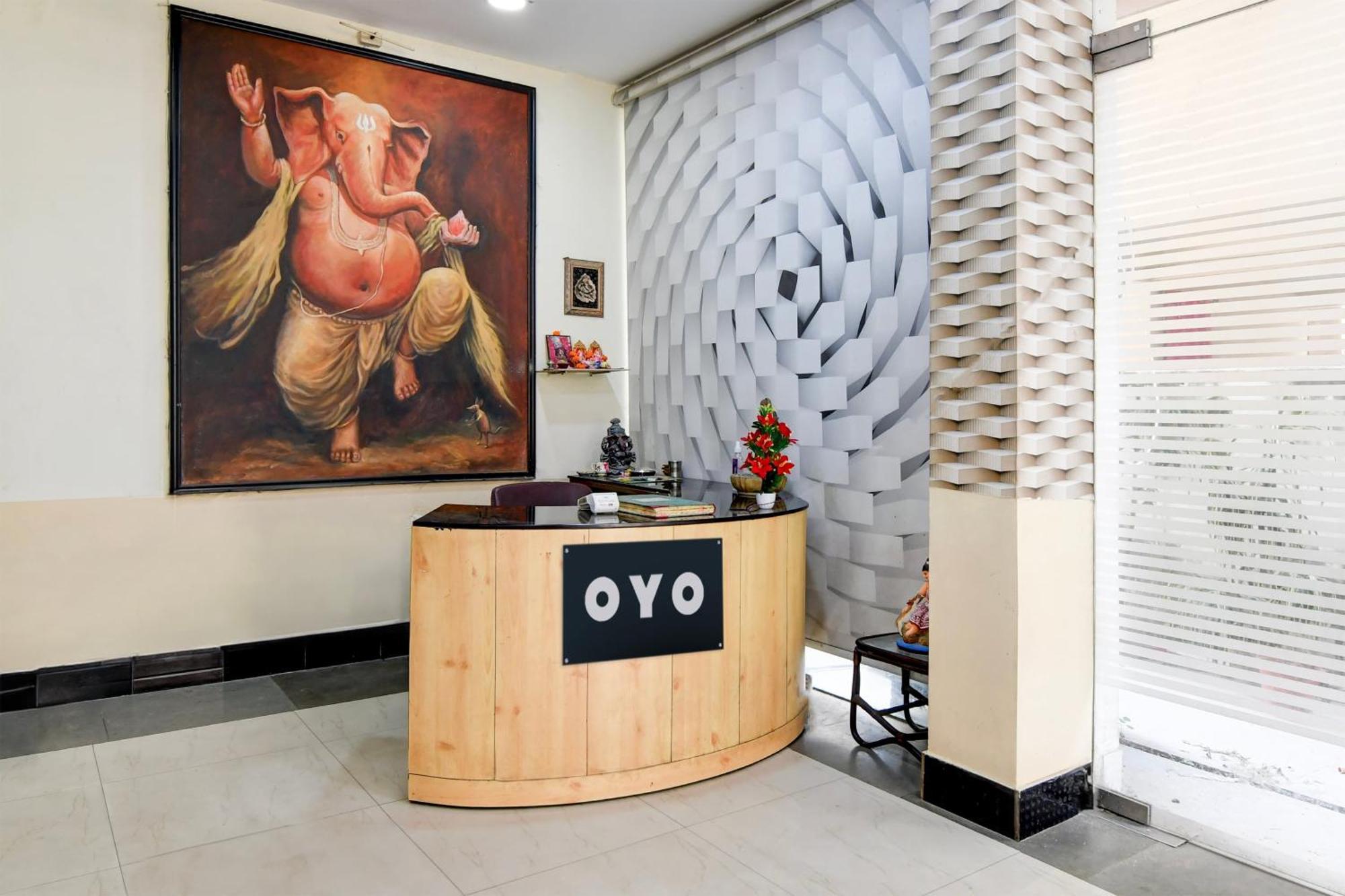 Super Hotel O New Town Near Axis Mall Formerly Spandan Inn Calcutta Exteriör bild