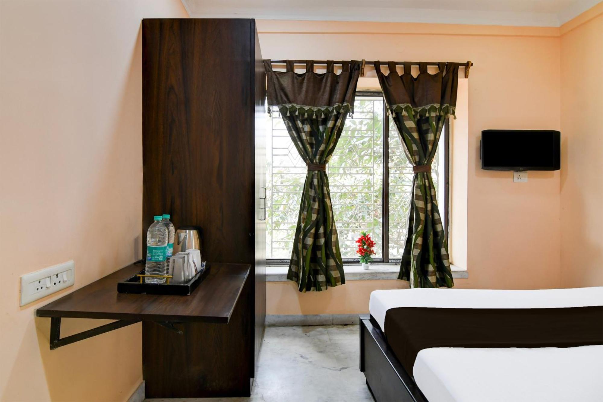 Super Hotel O New Town Near Axis Mall Formerly Spandan Inn Calcutta Exteriör bild