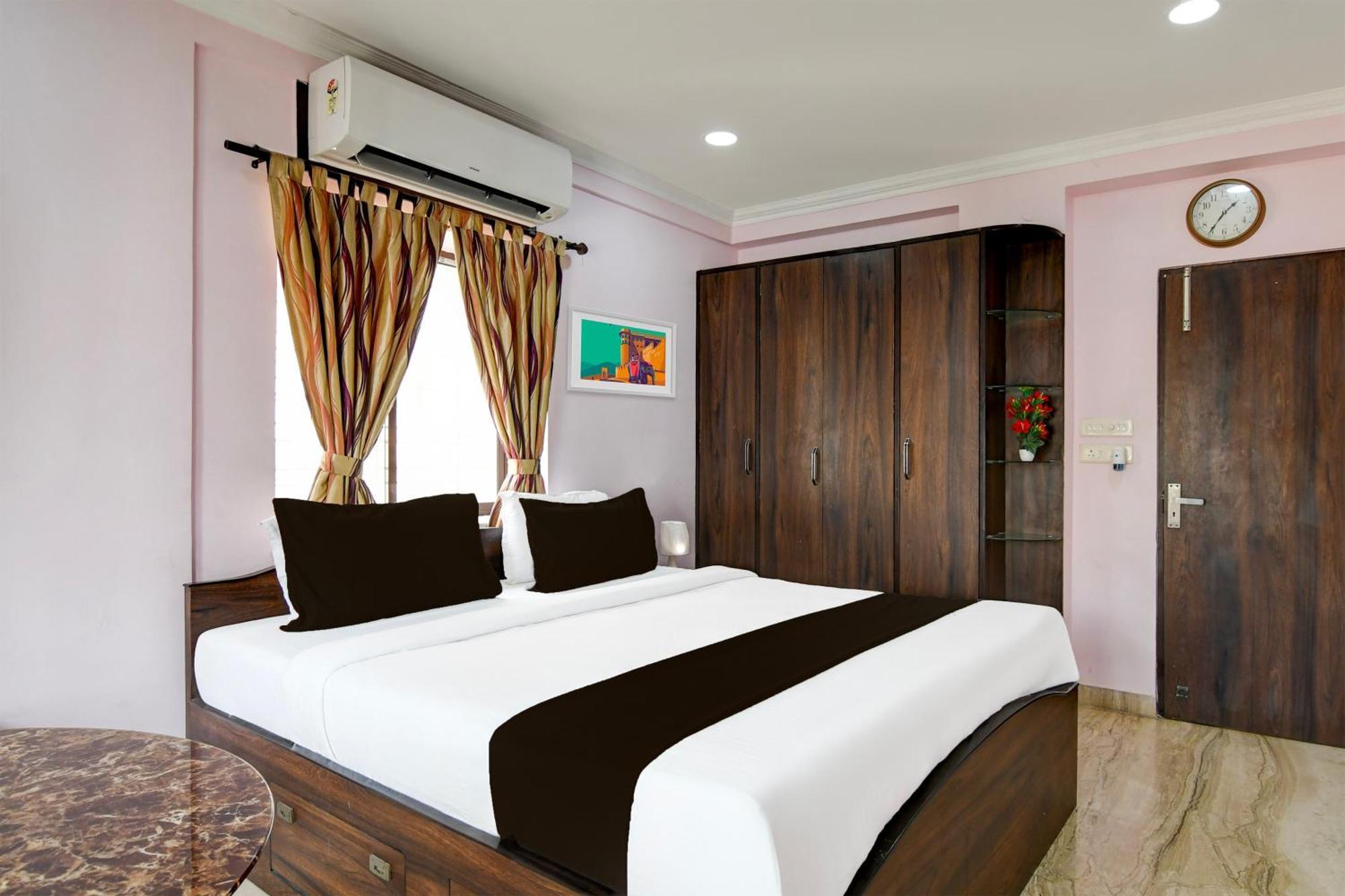 Super Hotel O New Town Near Axis Mall Formerly Spandan Inn Calcutta Exteriör bild