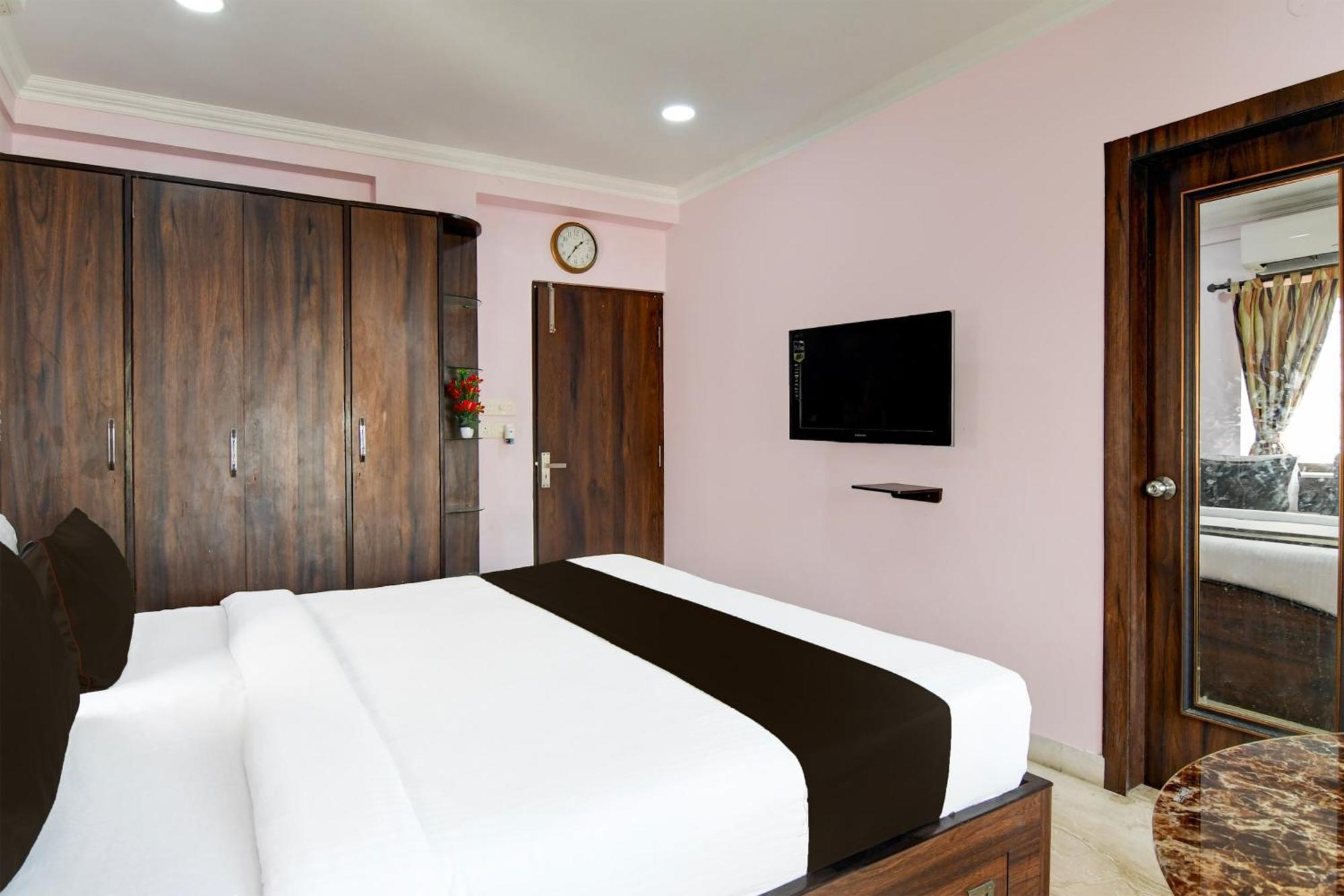 Super Hotel O New Town Near Axis Mall Formerly Spandan Inn Calcutta Exteriör bild
