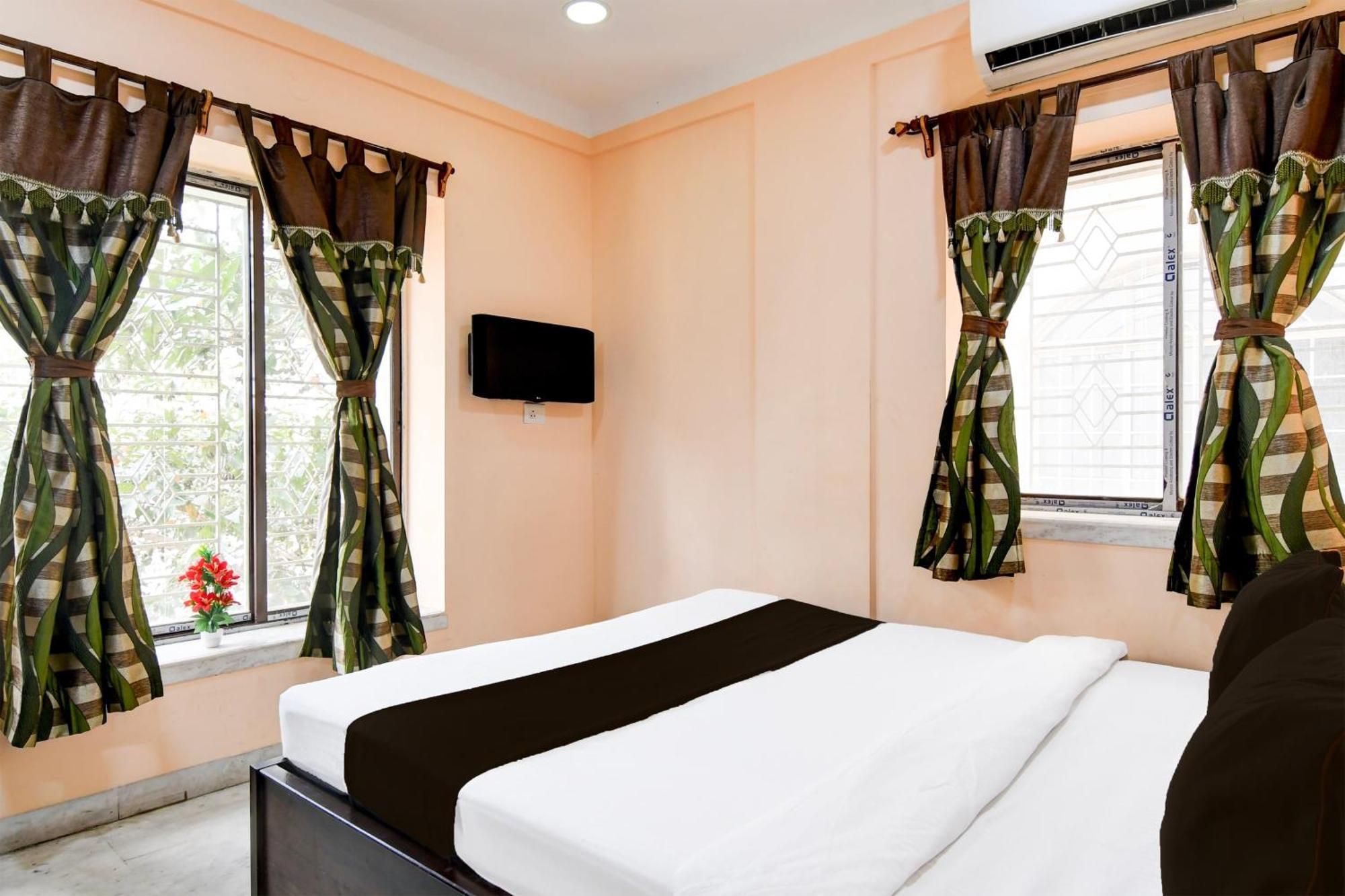 Super Hotel O New Town Near Axis Mall Formerly Spandan Inn Calcutta Exteriör bild