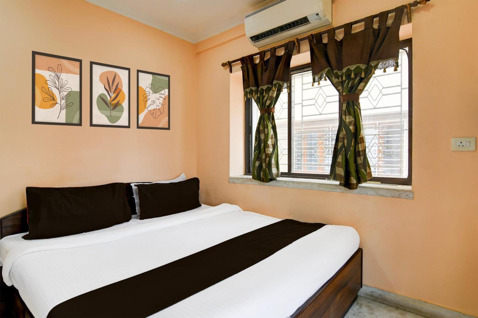 Super Hotel O New Town Near Axis Mall Formerly Spandan Inn Calcutta Exteriör bild