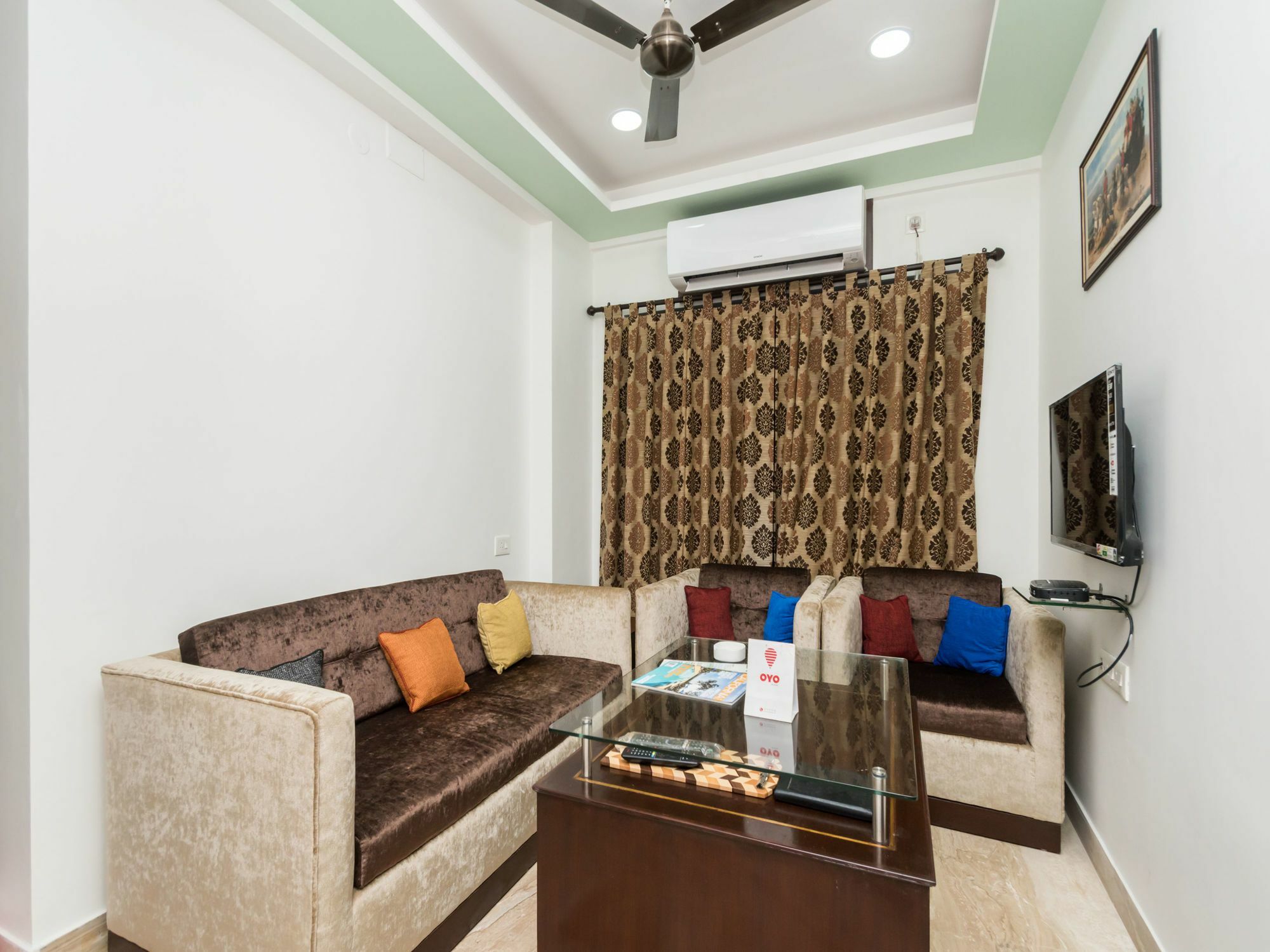 Super Hotel O New Town Near Axis Mall Formerly Spandan Inn Calcutta Exteriör bild