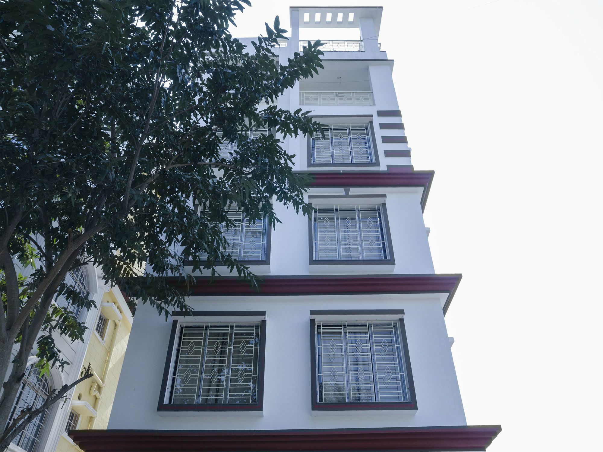 Super Hotel O New Town Near Axis Mall Formerly Spandan Inn Calcutta Exteriör bild